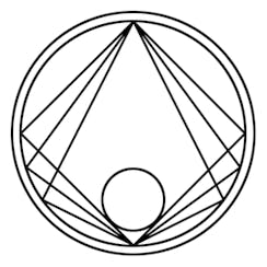 Cosmic Seed by ILLICIT logo